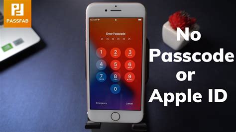 How To Unlock IPhone Without Passcode Apple ID IPhone Wired