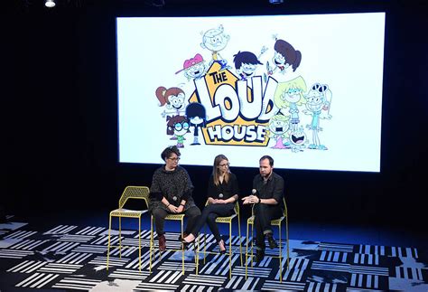 Nickelodeon Fires ‘the Loud House Creator Over Sexual Harassment