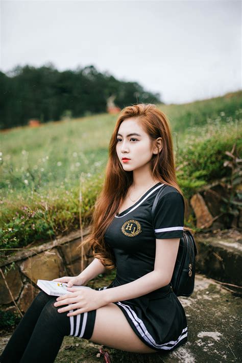 Maybe you would like to learn more about one of these? Trần Thị Nam Trân - Asian Girl
