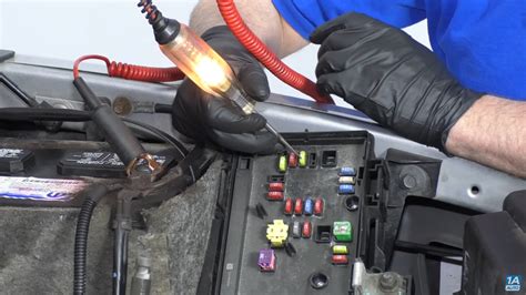 How To Test A Fuel Pump Diagnose And Fix A Bad Fuel Pump 1a Auto