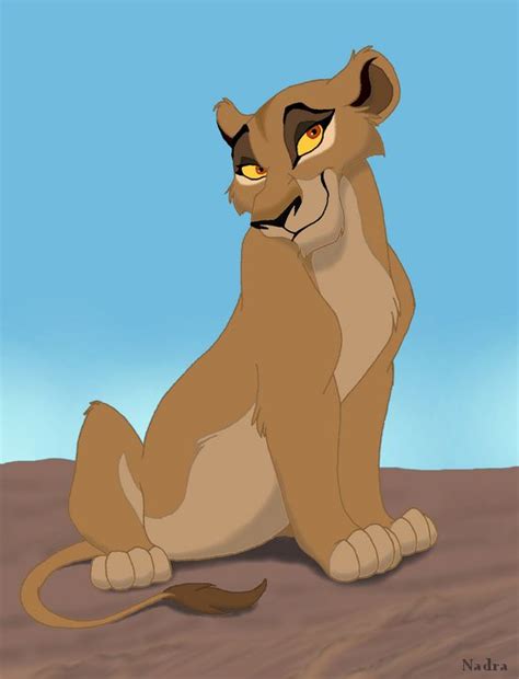 Lion King 2 Zira Pregnant Cumception