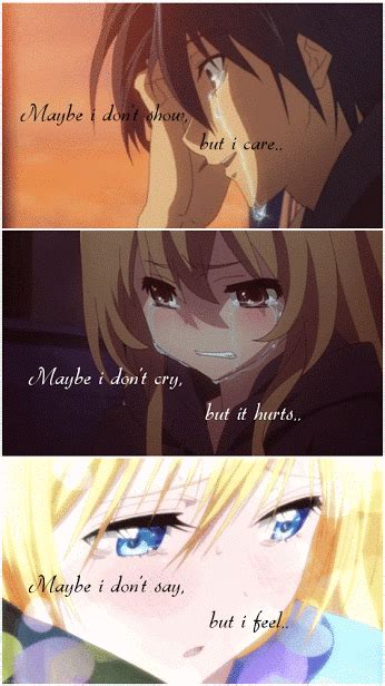 Diharapkan foto animasi gif dapa. Google+ (With images) | Anime love quotes, Otaku anime, Anime qoutes