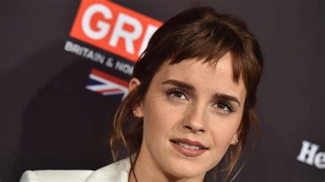 Emma Watson And Author Valerie Hudson Discuss Sex And World Peace