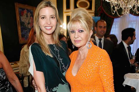 Ivanka Trump Remembers Late Mother Ivana On First Mother S Day After