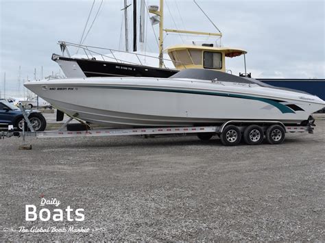 Powerquest 380 Avenger For Sale Daily Boats