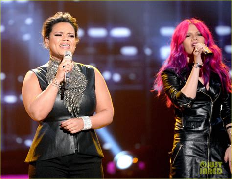 Hottie jordin sparks is all grown up after becoming the youngest idol winner in history (at 17) during season 6. Jordin Sparks Sings 'No Air' with Justin Guarini at ...