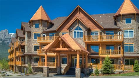 Stoneridge Mountain Resort By Clique Canmore Alberta Ca