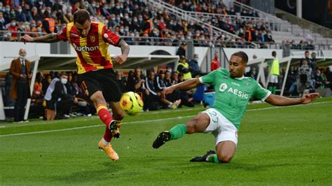 Il est désormais lié jusqu’en 2024. Lens - Saint-Étienne: Les tops du match