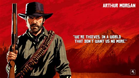 Fan Art Portrait Of Red Dead Redemption 2s Arthur Morgan Puts The