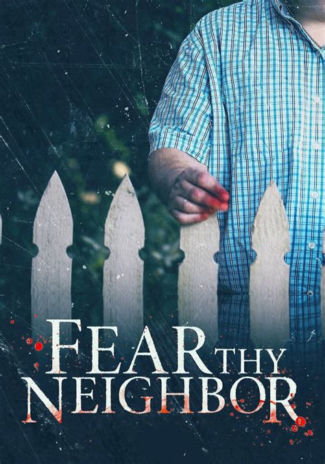 Fear Thy Neighbor Season 8 Watch Episodes Streaming Online