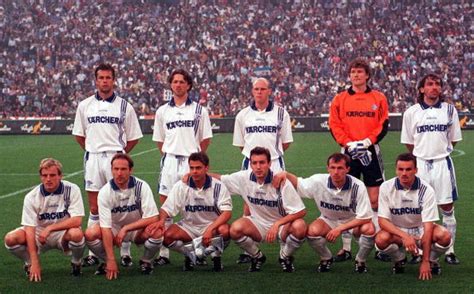 40th season of uefa competitions with romanian participants. Coppa UEFA 1996/97: Schalke 04