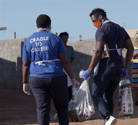 media statement each1feed1 lockdown food distribution in the mvezo and qunu areas of the