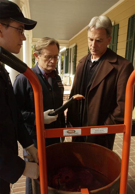 The puzzle palace (s10e17) is the seventeenth episode of season ten of blue bloods relea. 225 best images about NCIS on Pinterest | Mark harmon ...