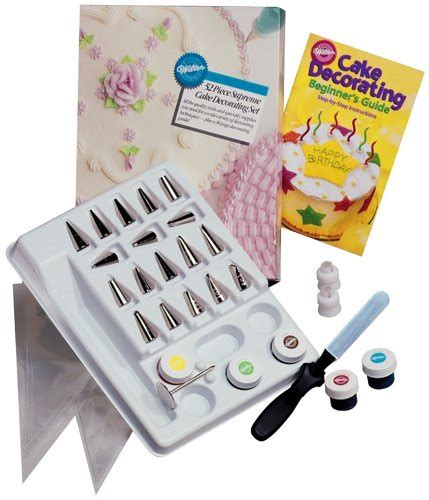 5 Best Wilton Cake Decorating Ideal For Making Cake Tool Box