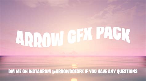 Arrow Gfx Pack Payhip