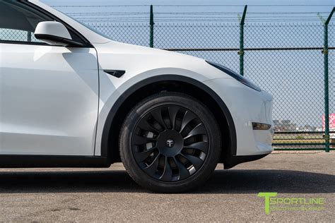 Tsv 19 Tesla Model Y Wheel Set Of 4 In 2021 Tesla Model Tesla