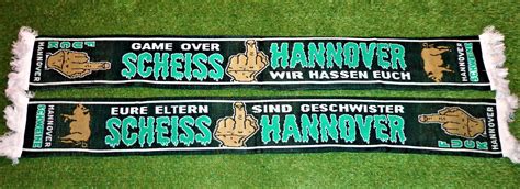 Hier findest du den kompletten spielplan der em 2020. Anti Schal Hannover + Eure Eltern + - Fußball Fanshop