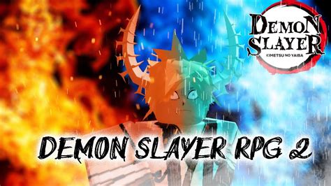Roblox Demon Slayer Rpg 2 Codes Flame Breathing Showcase Npc Location