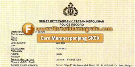 Maybe you would like to learn more about one of these? Cara Memperpanjang SKCK | Coding, Surat, Agama