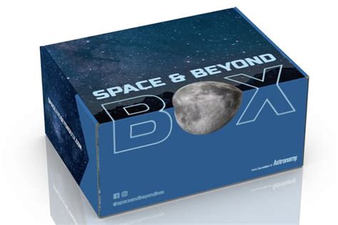 Astronomy And Space Subscription Boxes Hello Subscription