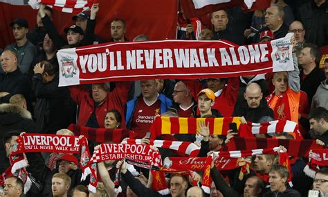 You will never walk alone as. You'll Never Walk Alone - Global Times