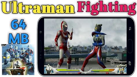 Game Ppsspp Ultraman Fighting Evolution 03 Bestnfile