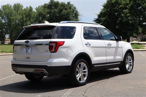 2016 Ford Explorer Limited Victory Motors Of Colorado