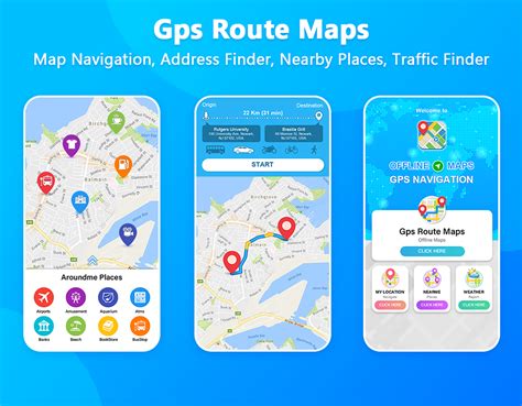 Gps Route Finder Apk Download For Android Androidfreeware