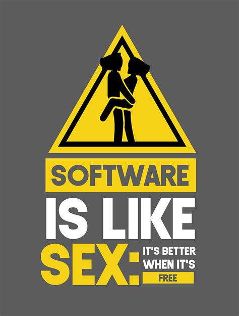 Software Is Like Puter Engineering For Men Women Developer Free Hot