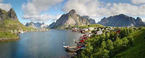 Most Beautiful Cities Towns And Villages In Norway Top 7