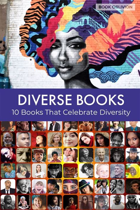 10 Diverse Books That Reflect Human Experience