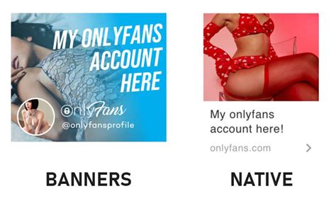 Promote Your Onlyfans Profile Via Trafficstars