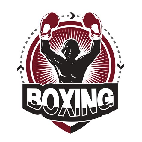Boxing Logoits For Champion Concept 23579989 Png
