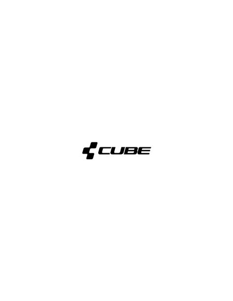 Cube Bicycles Logo Download Png