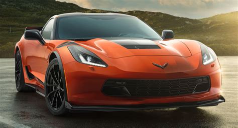 Chevy Sends Off Corvette C7 In Europe With Z06 And Grand Sport ‘final