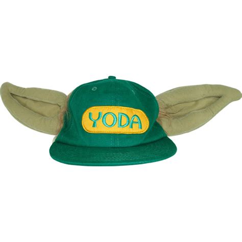 Star Wars Yoda Ears Hat