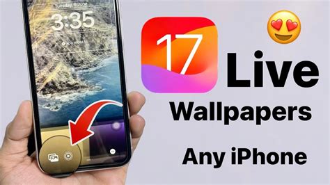 Enable Live Motion Wallpapers On Ios 17 On Any Iphone Live Wallpapers