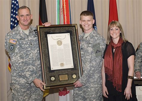 Face Of Defense Army Officer Earns Federal Engineering Award Us