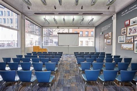 Lecture Room - Manchester Art Gallery - Event Venue Hire ...