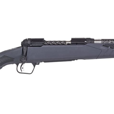 Savage Arms 110 Ultralite Blackgray Bolt Action Rifle 65 Prc 24in