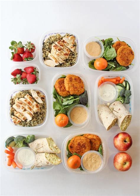 You can use different veggies, or use quinoa instead of rice. The 25+ best Pre prepared meals ideas on Pinterest | Meals ...