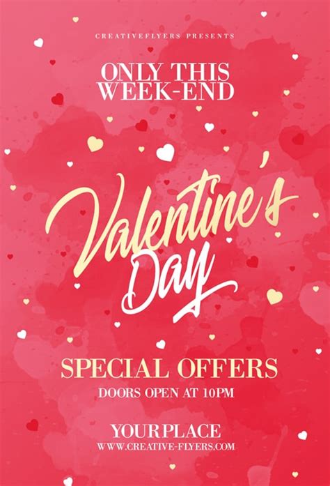 Foreover alone on valentine day sms and funny messages.funny jokes on single on valentine day.valentine single. Valentines Day Special Offer Flyer - Creative Flyers