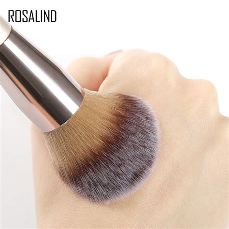 Rosalind Makeup Brushes For Cosmetics Soft Fluffy Foundation Blush