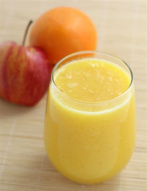 Apple Orange Juice Recipe Tantalizingly Fresh And Healthy Juice