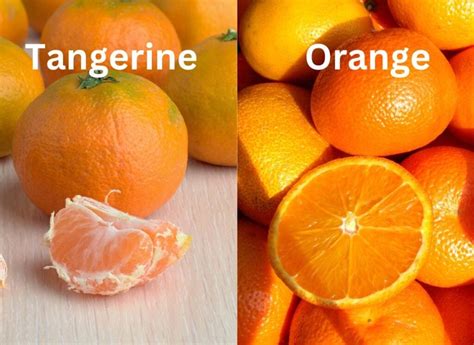 Tangerine Vs Orange Whats The Difference The Instant Pot Table