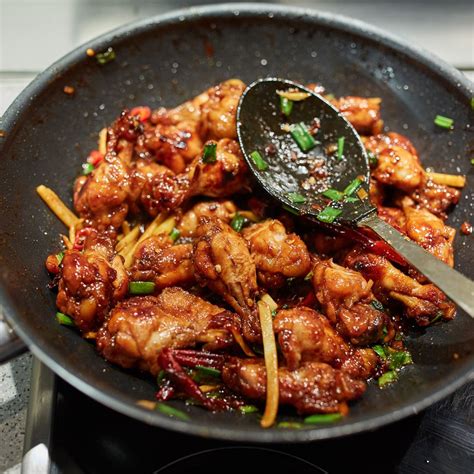 Gondoskodni Manőver krizantém poulet wok sauce soja Öntözés megragad tinta