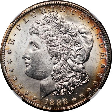 Value Of 1886 S Morgan Dollar Rare Silver Dollar Buyers