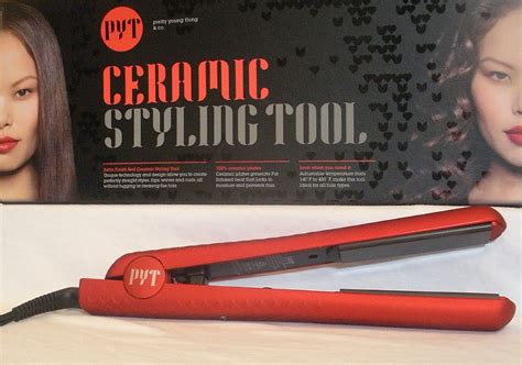 When choosing a flat iron for your natural hair, you should ensure that it has adjustable heat so that it does not damage your strands. Best ceramic flat iron | Find the Best Flat Iron for ...