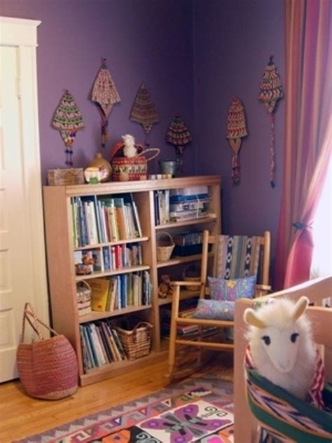 These range from easy to accomplish to very intricate and time consuming. 20 Purple Kids Room Design Ideas | Kidsomania