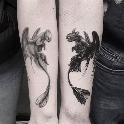 35 Perfect Couple Tattoo Design Ideas